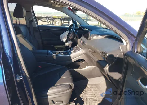 2023 Hyundai Santa Fe Sel из США, поврежденный, VIN 5NMS3DAJ2PH509399